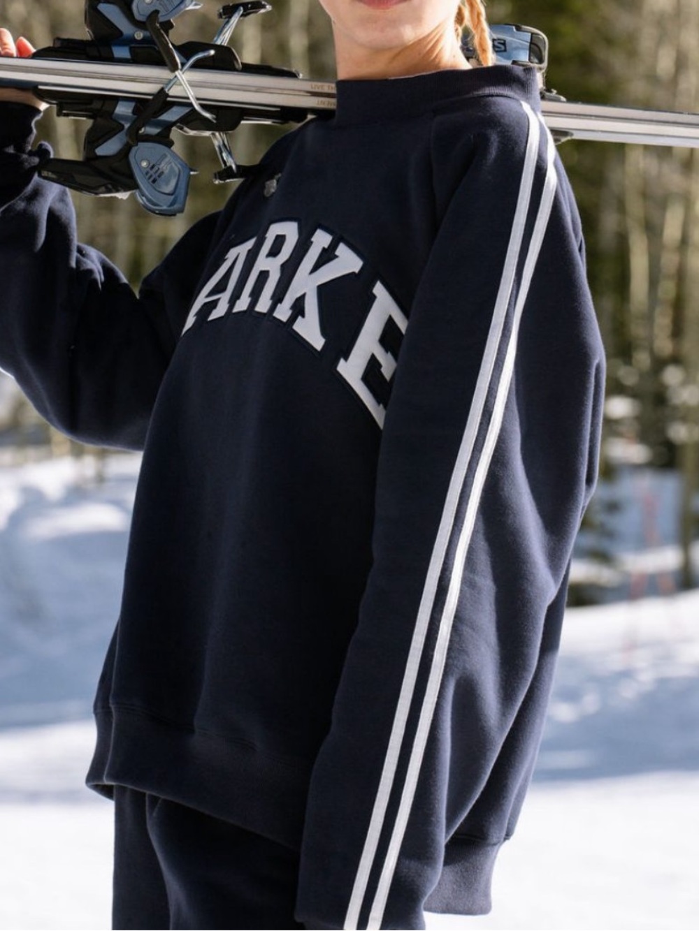 parke mockneck
